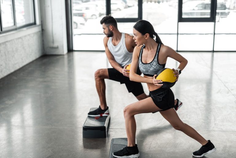 An image of a determined athlete in action, illustrating the idea of unlocking peak performance with Sentral IVs