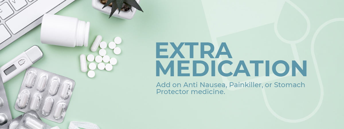 Extra-Medication
