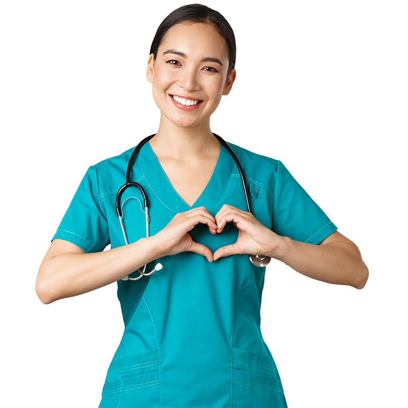 We are experienced in medical home service especially IV Drip delivery for 10 years