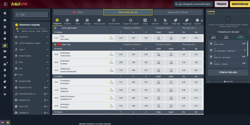 Unser Testbericht über Allyspin Casino - Erfahrungen und Bewertung in Germany