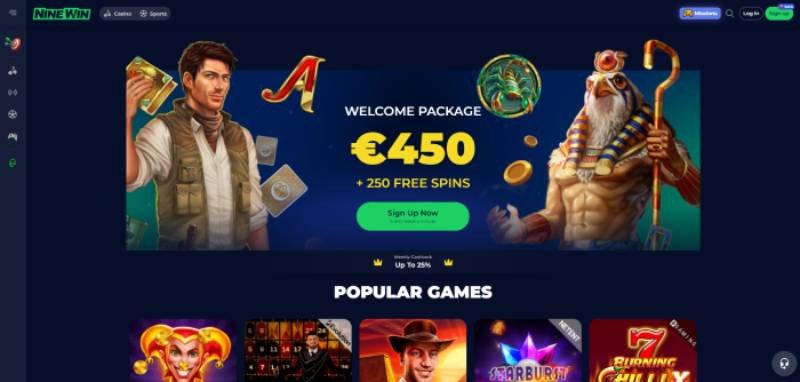 Discover the Exclusive NineWin Casino Experience for UK Players Today in United Kingdom