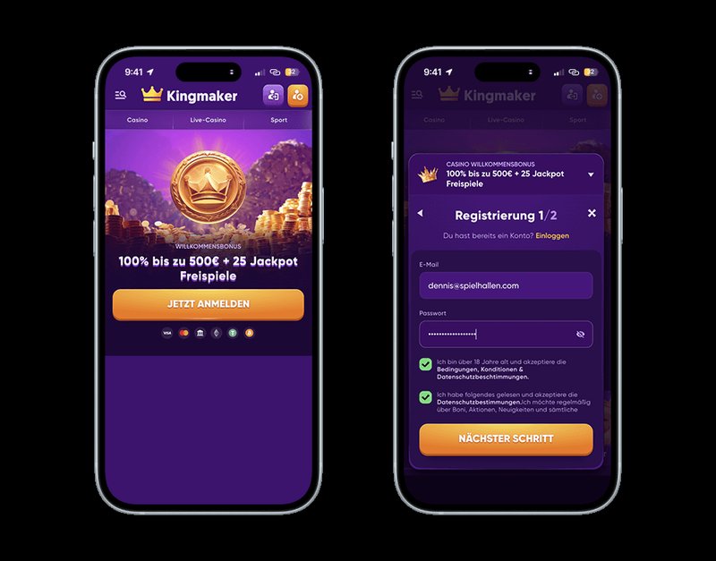 Kingmaker Casino Erfahrungen - Jetzt das beste Online Casino entdecken, kingmaker casino bonus Kingmaker Casino Erfahrungen - Jetzt das beste Online Casino entdecken, kingmaker casino bonus