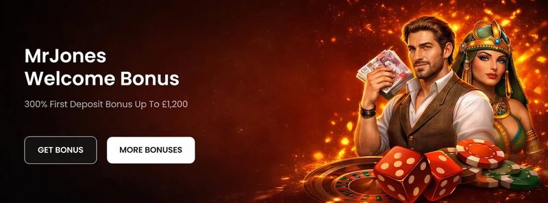Overview of casino mr jones Overview of casino mr jones