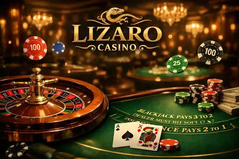 Lizaro online casino - Les tendances mobiles en ligne : l'avenir du divertissement à portée de main
