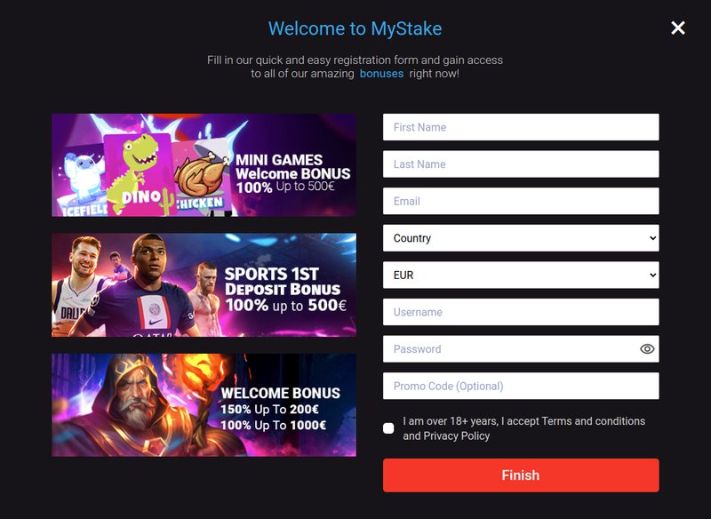 Discover the Mystake Casino UK Experience: Exclusive Offers and Safe Betting in United Kingdom