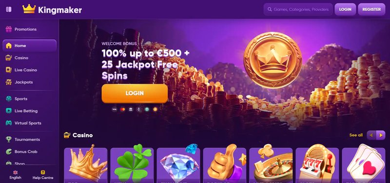 Kingmaker casino - Svelare i Segreti delle Serate Perfette in Città: Consigli e Strategie